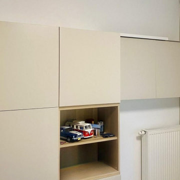 Multi flat for multi member family