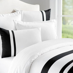 TINSLEY DUVET & SHAM - Duvet Covers And Duvet Sets