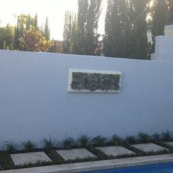 Outdoor pool area - Products