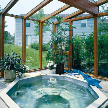 Lindal Additions: Sun Rooms, Patio Rooms, Post and Beam Additions