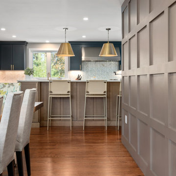 Bittersweet Addition + Kitchen--Walpole, Massachusetts