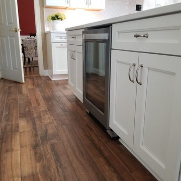 Kitchen Remodel in Oakton VA