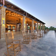 Party barn ideas