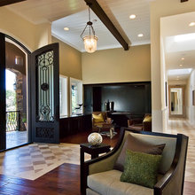 Tile And Wood