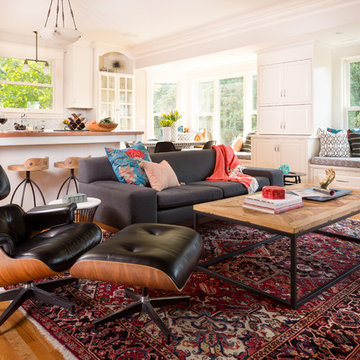 Eclectic Abode
