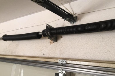 Garage - garage idea in Dallas