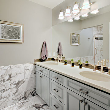 Mill Creek Guest Bathroom