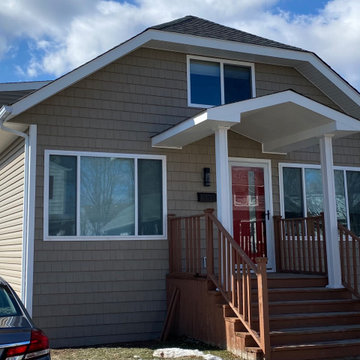 Merrick Siding - Tuscan Clay | Alpha Windows & Siding