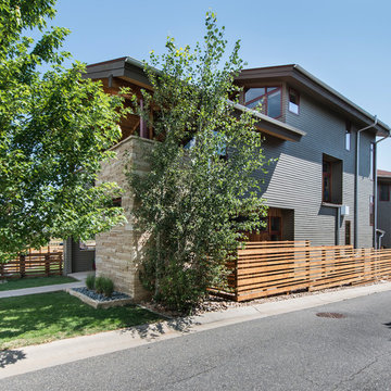 Nestled Neighbor