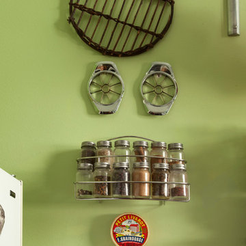 Multiple Personality Apartment