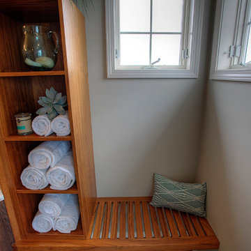 NW Contemporary Bath