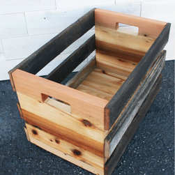 Multi-Purpose Milk Crates - Products