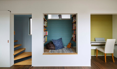 Houzzbesuch: Licht und Platz auf 66,5 qm in Japan