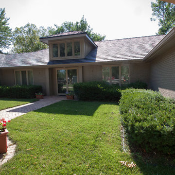 Roof Makeover With DaVinci Bellaforte