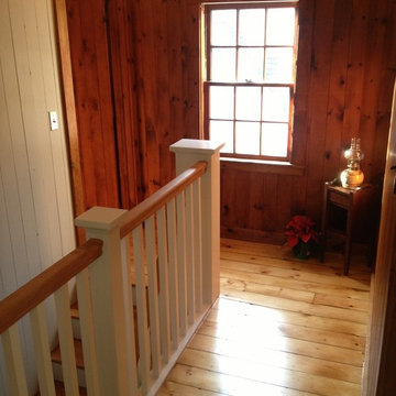 Cottage Hallway