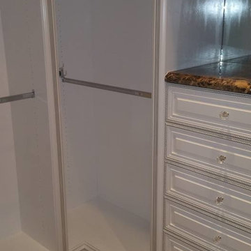 Walk in Closets