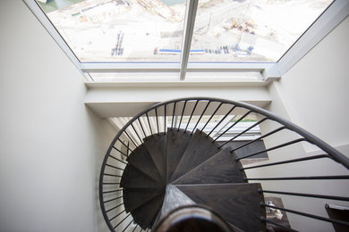 Urban staircase photo in Baltimore
