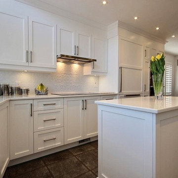Alpin Realisations - Kitchens