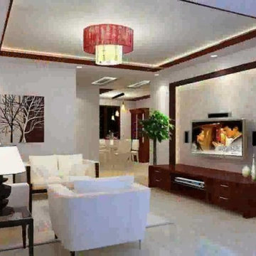 Decorate your shelter your own way!