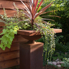 Outdoor Containers & Art
