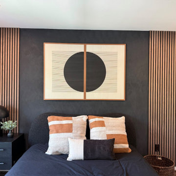 Wickham Residence - Teenage Boy Bedroom & Bathroom