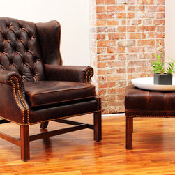 Cromwell - Armchairs And Accent Chairs