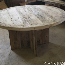 Modern Reclaimed Wood Tables - Products