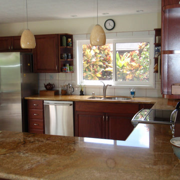 Custom Cabinetry