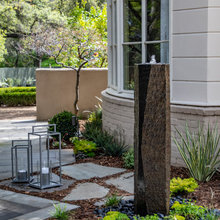 Contemporary Fountain