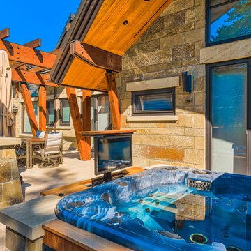 Canmore Outdoor Oasis