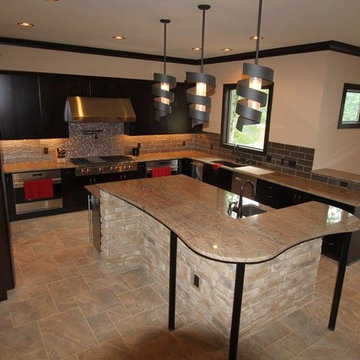 Lady Dream & Stonewood Granite Countertops