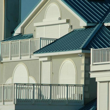 Rolling Shutters, Hurricane Protection