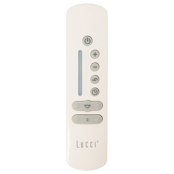Lucci Air Type A Ceiling Fan Remote Control, Off-white