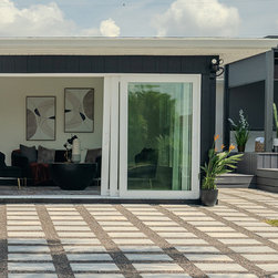 Sliding Exterior Door - Patio Doors