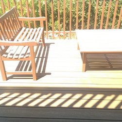 Trex deck - Home Improvement