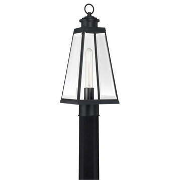 1 Light Outdoor Post Lantern - Outdoor - Post Lights - 71-BEL-3383701 - Bailey