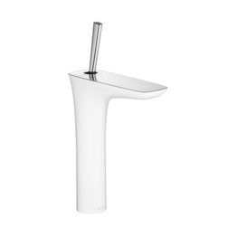 Hansgrohe PuraVida 200 Single-Hole Faucet - Bathroom Faucets And Showerheads