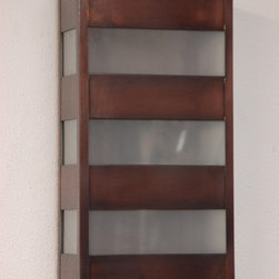 3. Slat Wall Sconce - Wall Sconces