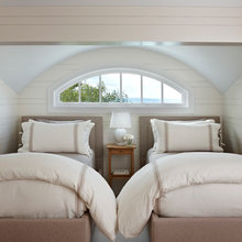 attic space