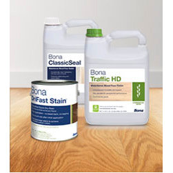 Bona Sealer and Finish System&reg; - Flooring