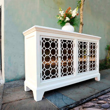 Painted furniture