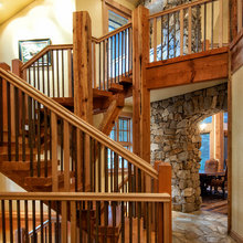 Tahoe Staircase