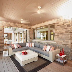 Berkeley Collection - Outdoor Sofas