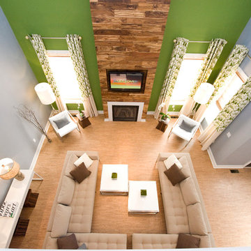 Extreme Makeover Home Edition (#9)
