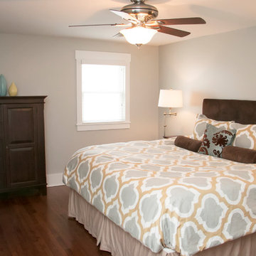 Colonial Home Addition