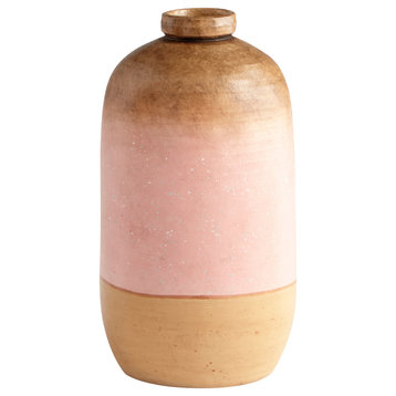 Sandy Vase, Mu-Lighti Color, Small