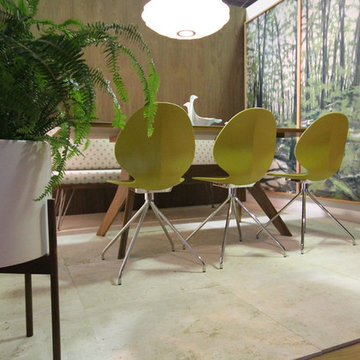 Dine By Design 2013 - Attica Booth