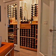 BAsement store and wine