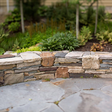 Stone Walls and Objects