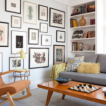 Picture wall
